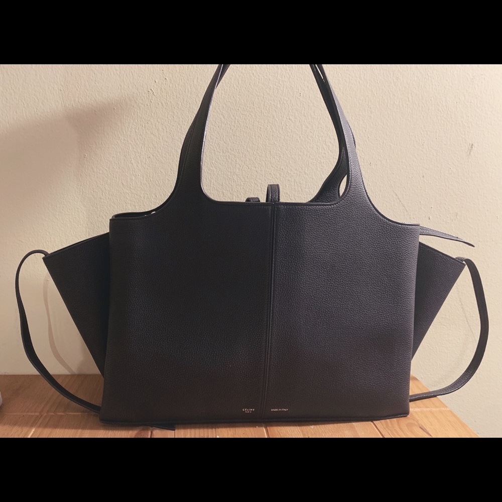 Celine Medium Trifold Bag
